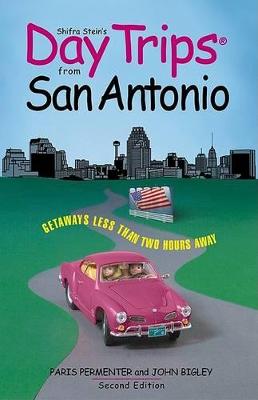 Book cover for Day Trips from San Antonio