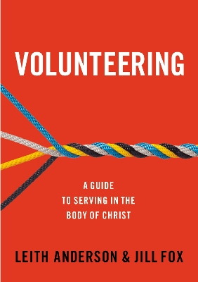 Book cover for Volunteering