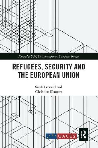 Cover of Refugees, Security and the European Union