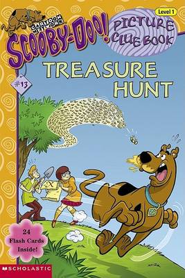 Book cover for Treasure Hunt