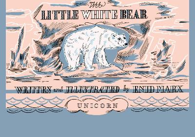 Cover of The Little White Bear