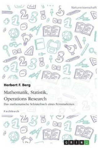 Cover of Mathematik, Statistik, Operations Research