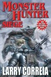 Book cover for Monster Hunter Siege