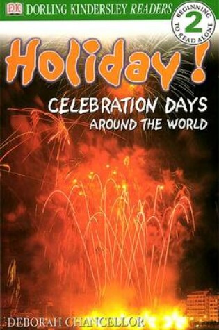 Cover of Holiday! Celebration Days around the World