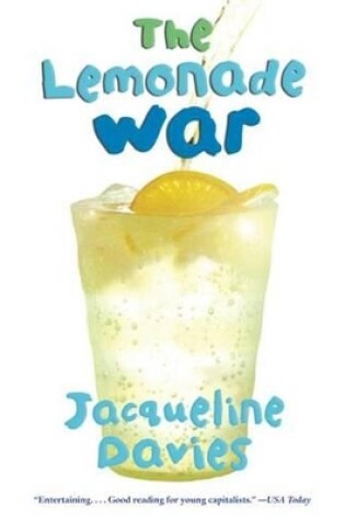 Cover of The Lemonade War