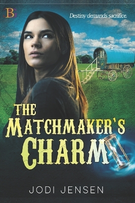 Book cover for The Matchmaker's Charm