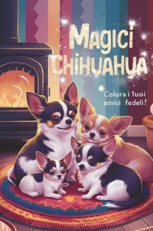 Cover of Magici Chihuahua