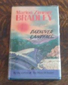 Book cover for Darkover Landfall