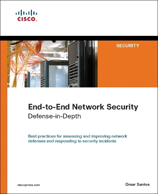 Book cover for End-to-End Network Security