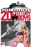 Book cover for Naoki Urasawa's 20th Century Boys, Vol. 4