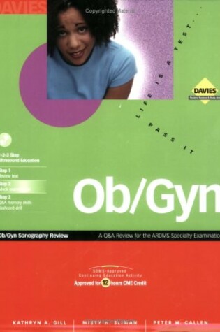 Cover of OB/ GYN Sonography Review