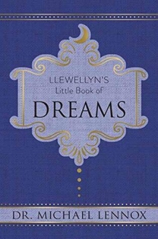 Cover of Llewellyn's Little Book of Dreams