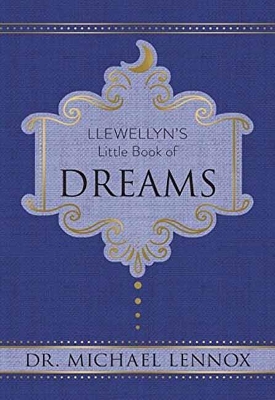 Book cover for Llewellyn's Little Book of Dreams