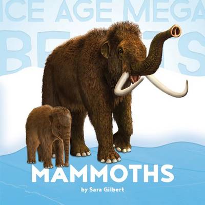 Book cover for Mammoths