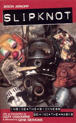 Book cover for Slipknot
