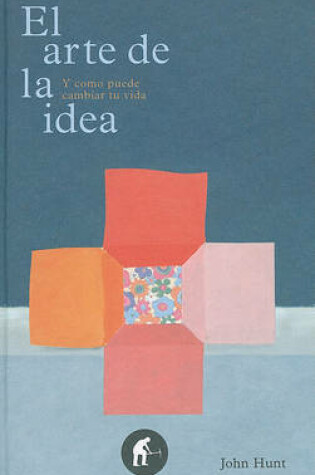 Cover of Arte de la Idea, El