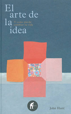 Book cover for Arte de la Idea, El