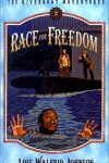 Book cover for Race for Freedom