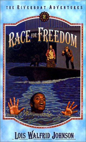Book cover for Race for Freedom