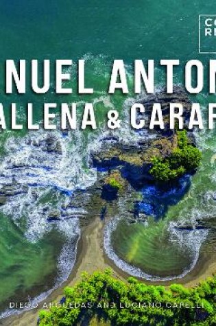 Cover of Manuel Antonio, Ballena, and Carara