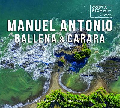 Cover of Manuel Antonio, Ballena, and Carara