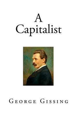 Book cover for A Capitalist