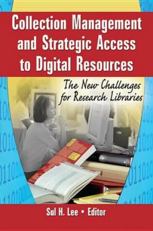 Cover of Collection Management and Strategic Access to Digital Resources