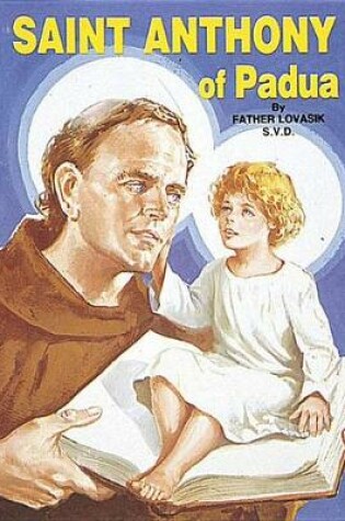 Cover of Saint Anthony of Padua