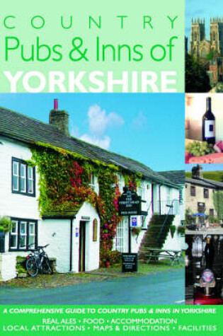 Cover of Country Pubs and Inns of Yorkshire