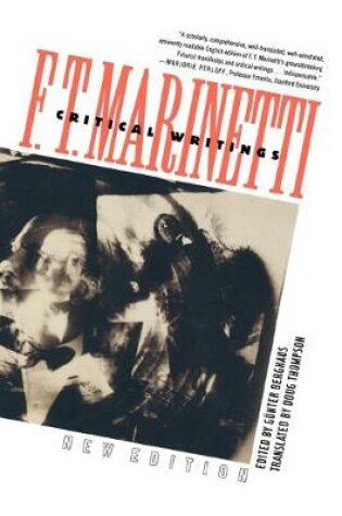 Cover of Critical Writings