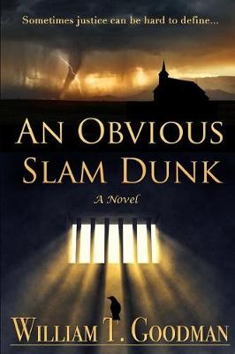 Book cover for An Obvious Slam Dunk