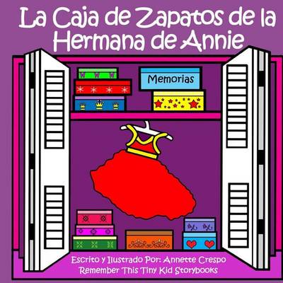 Book cover for La Caja De Zapatos De La Hermana De Annie