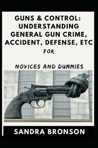 Cover of Gun And Control For Novices And Dummies