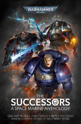 Book cover for The Successors