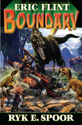 Book cover for Boundary