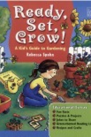 Cover of Ready, Set, Grow!