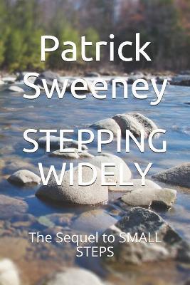 Book cover for Stepping Widely