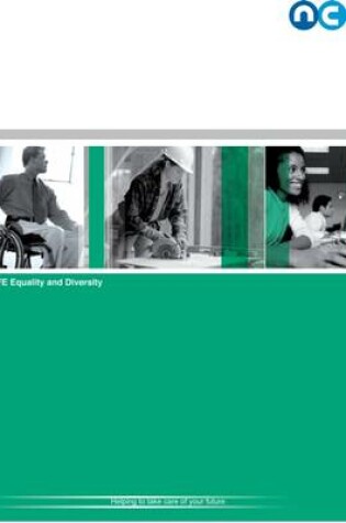 Cover of Certificate in Equality and Diversity (QCF)
