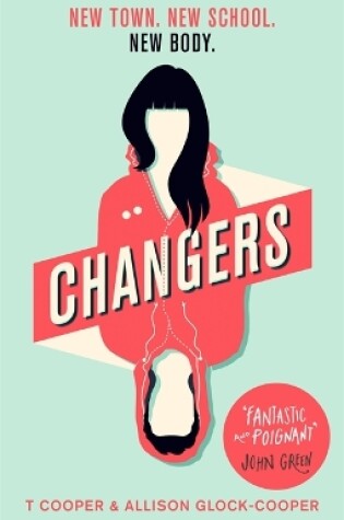 Cover of Changers, Book One: Drew