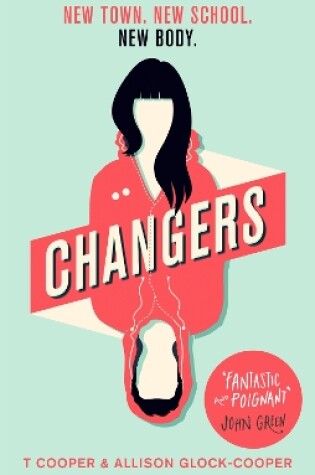 Changers, Book One: Drew