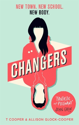 Book cover for Changers, Book One: Drew