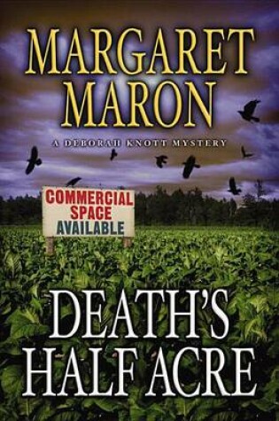 Cover of Death's Half Acre
