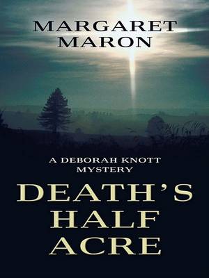 Book cover for Death's Half Acre