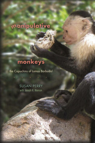Cover of Manipulative Monkeys