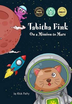 Book cover for Tabitha Fink On A Mission To Mars