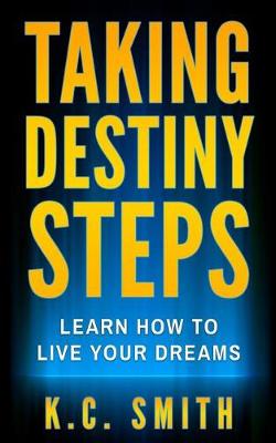 Book cover for Taking Destiny Steps