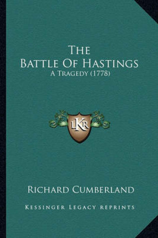 Cover of The Battle of Hastings the Battle of Hastings