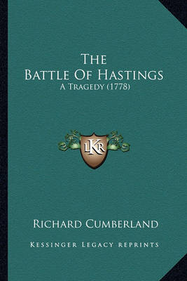 Book cover for The Battle of Hastings the Battle of Hastings