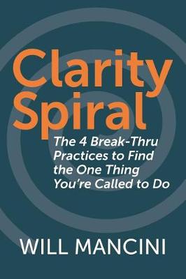 Book cover for Clarity Spiral