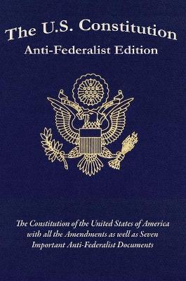 Book cover for The U.S. Constitution